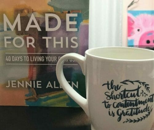 Book Coffee Mug